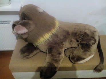 sofi sürafə oyuncaqları: Wir yumsaq oyuncaq — 3