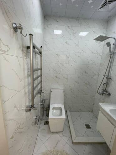 makler gence: 2 otaqlı, Yeni tikili, m. Həzi Aslanov, 55 kv. m — 4