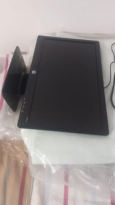 samsung galaxy note 5 al: HP 2011x LED monitor - Ekran: 20 düym, geniş ekran (16:9), LED‐arxa — 8