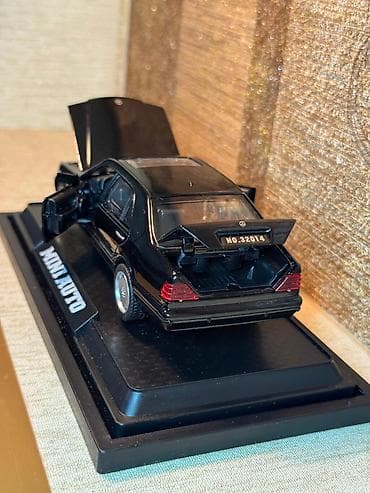 bmw 318i: Mercedes-Benz S-W140 Yenidir işlənməyib. Hədiyyə üçün əlverişli — 4