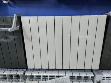 radiator alıram: Seksiyalı Radiator Alüminium — 1