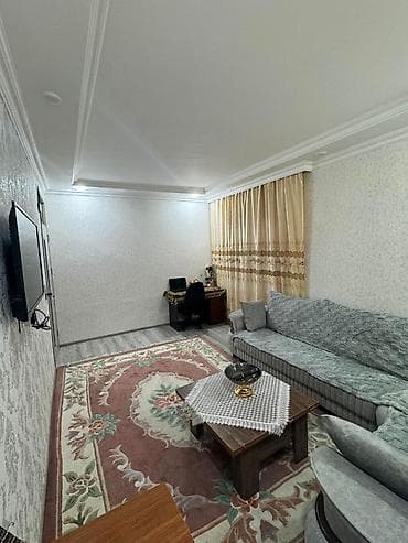 luks home: Bakı, Qaraçuxur qəs., 2 otaqlı, Köhnə tikili, 65 kv. m — 1