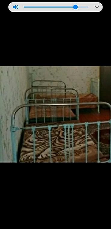 Təknəfərlik çarpayı, Matrassız, Siyirməsiz