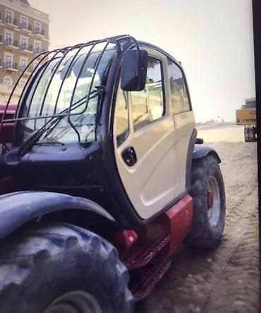 Manitu MT 1840 ili 2010 sadə Perkins matorudu karopka sadədi paylayici