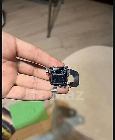 Redmi note 9 pro arxa kamerasi,işləyir heç problem yoxdur!!!!!!!!!!!!!