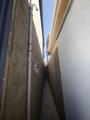 kreditle evler: Kürdəxanı qəs. 5 otaqlı, 150 kv. m, Kredit yoxdur, Yeni təmirli — 5