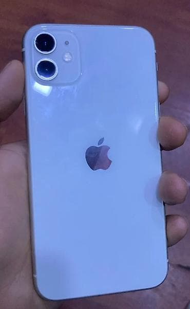 aplee: IPhone 11, 128 GB, Ağ — 2