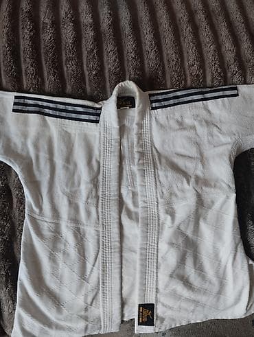 sport destler: İdman dəsti, Mizuno, rəng - Ağ — 1