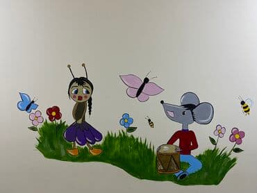 Daraq panellər: Divar rəsmi sifarişi qəbul olunur. Ətraflı məlumat üçün əlaqə — 2