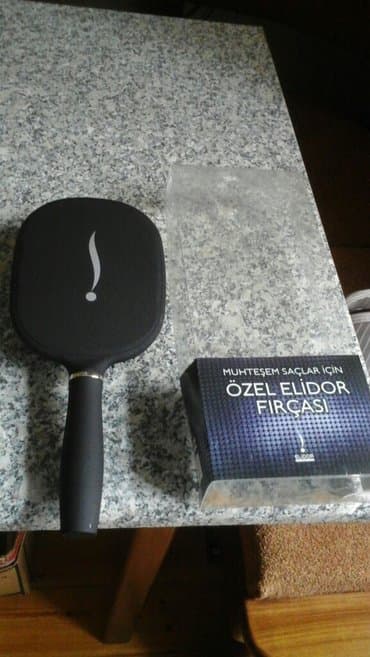 xarı bülbül icon: Ozel elidor fircasi — 3