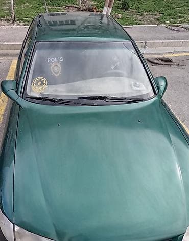 audi satış: Opel Vectra: 0.5 l | 1996 il Sedan — 6