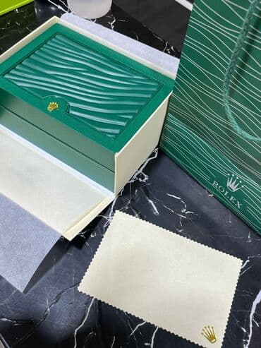 nika saat: Yeni, Qol saatı, Rolex — 2