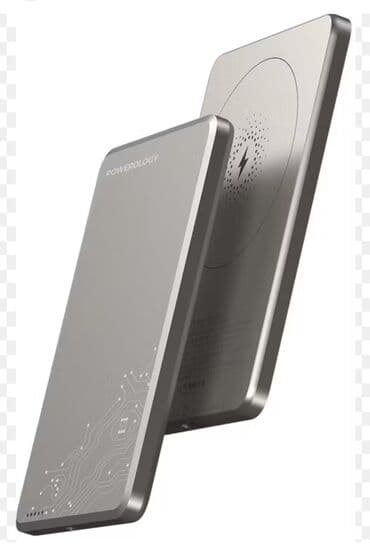 аккумуляторы для мобильных телефонов: Powerbank 5000 mAh — 1