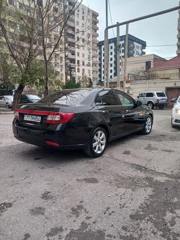 chevrolet aveo islenmis: Chevrolet Epica: 2 l | 2010 il 230000 km Sedan — 4