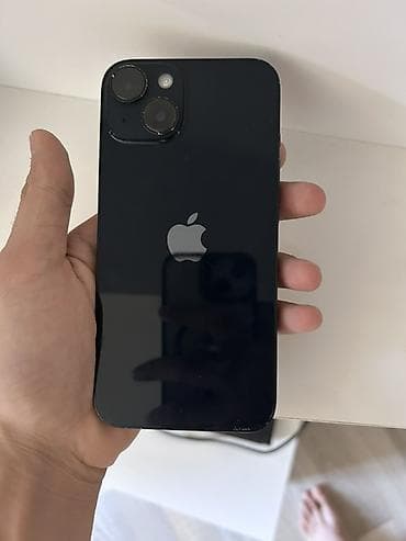 IPhone 14, Midnight