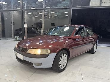 vip avto: Opel Vectra: 2 л | 1997 г. Седан — 1