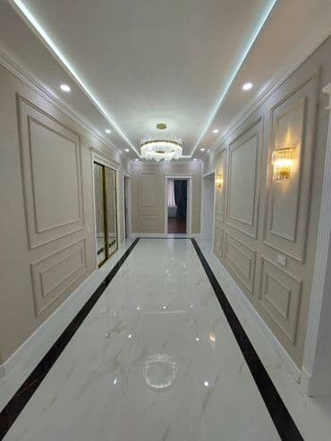 xacmazda satilan bina evleri: 4 otaqlı, Yeni tikili, m. Azadlıq Prospekti, 192 kv. m — 8