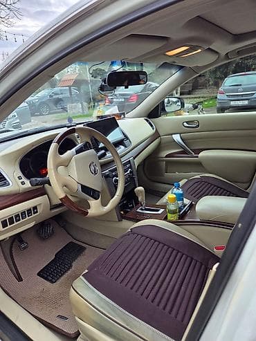 Avtomobil satışı: Nissan Teana: 0.1 l | 2010 il Sedan — 4