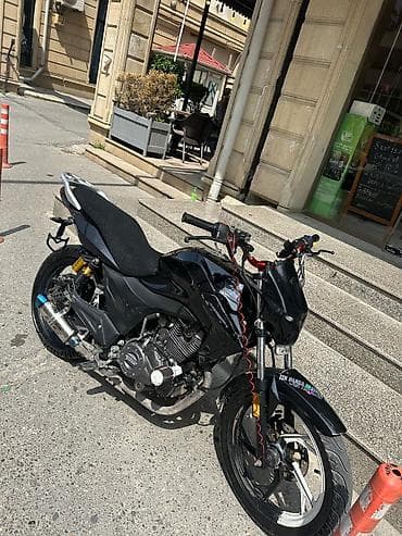 tufan s50 satisi: Tufan - S150, 150 sm3, 2023 il, 10000 km — 2