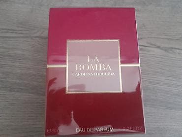 original lucia: Carolina Herrera 

Original kişi-qadın ətri — 1