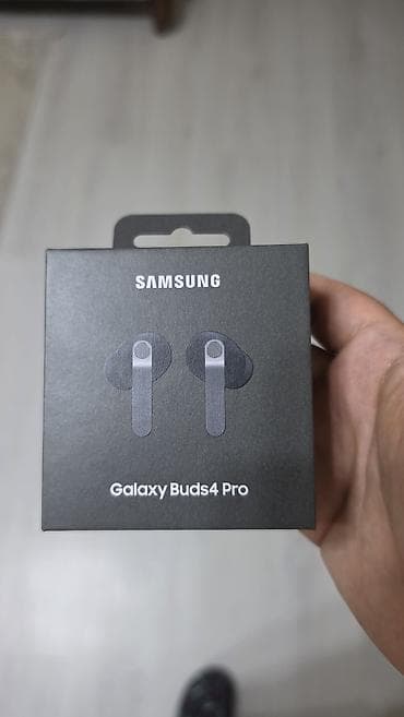 samsung notebooklar: Samsung Buds 4 Pro Təptəzədi karopka açılmıyıb — 6