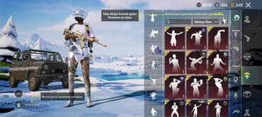 nar super gun deaktiv etmek: PUBG HESABI 71 sv 41 Destası 7 yükselen var 49 kolleksiyon Etraflı — 5