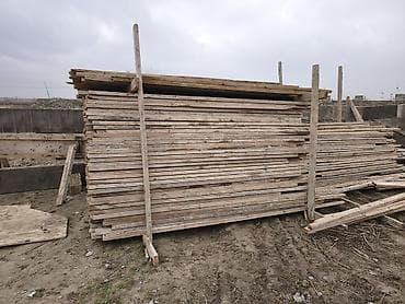 Рейки, доски, длина - 6 м, Платная доставка, Нет кредита