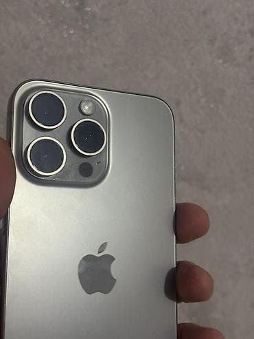 IPhone 15 Pro Max, 256 GB