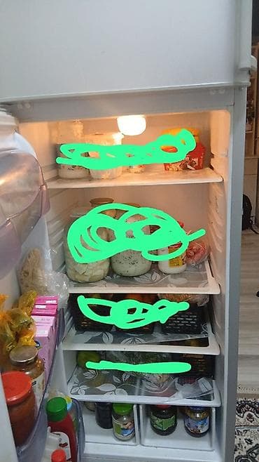 samsung galaxy star plus 2: İki qapılı soyuducu - Üst hissədə dondurucu bölmə, mexaniki — 3