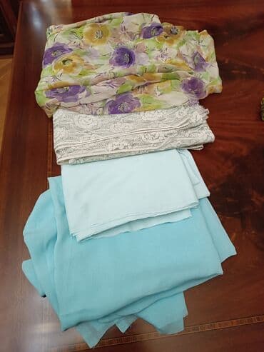 Müxtəlif parçalar