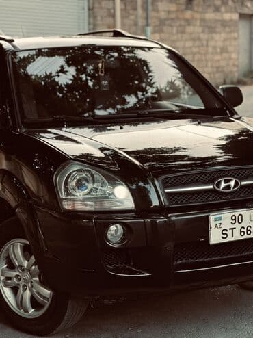 турбо аз подержанные автомобили таеота приюс аренд: Hyundai Tucson: 2 л | 2008 г. Внедорожник — 4