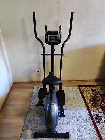TƏCİLİ SATILIR QİYMƏTDƏ ENDİRİM OLACAQ FERRO ellips velosiped/elliptik — 5