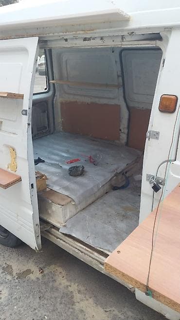 Другое оборудование для бизнеса: Satış: Mobilləşdirilə bilən mini food-truck/kofe van üçün baza — 3