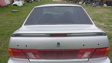 ucuz traktorlar: Arxa baqaj qapağı üçün spoyler - Sedan tipli avtomobillər üçün arxa — 1