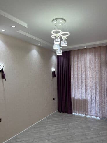 zal satılır: 3 otaqlı, Yeni tikili, m. Həzi Aslanov, 88 kv. m — 3