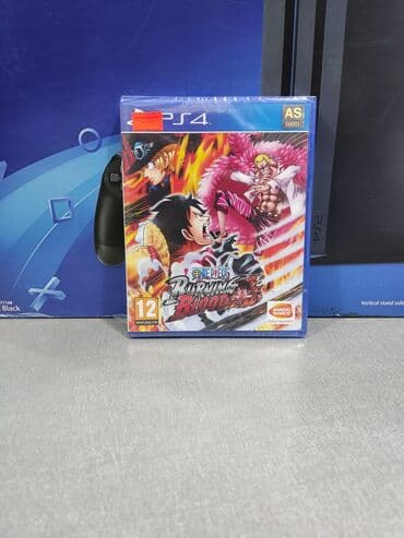 need for speed payback: Playstation 4 üçün burning blood oyun diski. Tam yeni, original — 1