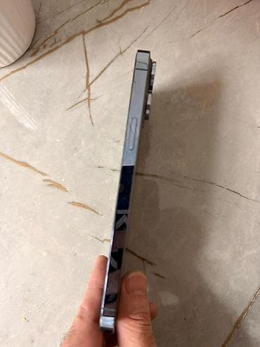 Audio: IPhone 13 Pro Max, 128 GB, Space Gray, Face ID — 3