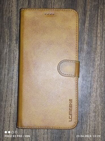 чехлы для телефонов флай для девочек: Б/У,Smartfon üçün kitab qutusu Xiaomi Poco X3 Pro.Korpus əla — 4