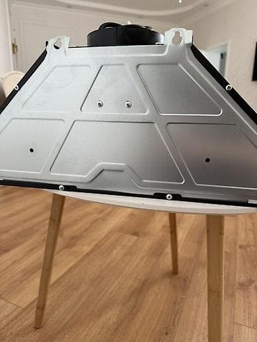 şur mikrafon: Aspirator rəng - Qara, Yeni — 3