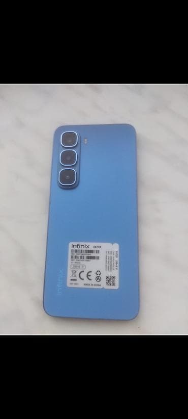 Məhsul: Mavi rəngli smartfon Heç bir problemi yoxdur 1 həftənin — 6