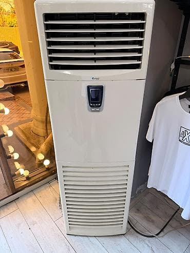 islenmis kandisanerler: 850₼ Şkaf kondisioner 90-100kv polnu soyudur isidir nol faza — 1