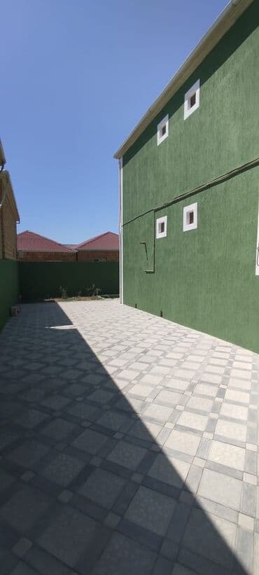 lökbatanda kirayə ev: Lökbatan qəs. 6 otaqlı, 162 kv. m, Yeni təmirli — 1