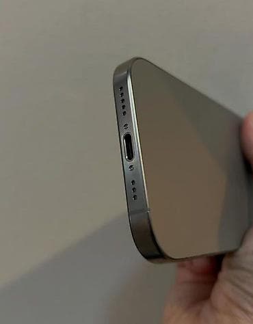 ТВ и видео: IPhone 16 Pro, Серебристый, Беспроводная зарядка — 4