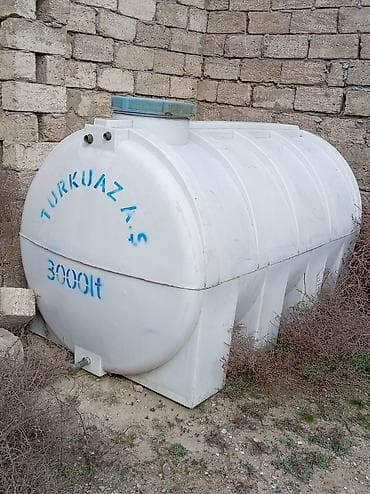 Шланги: Бак, Пластик, 3000 л. л, Б/у, Самовывоз — 1