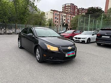 Avtomobil satışı: Chevrolet Cruze: 1.4 l | 2014 il 250000 km Sedan — 1
