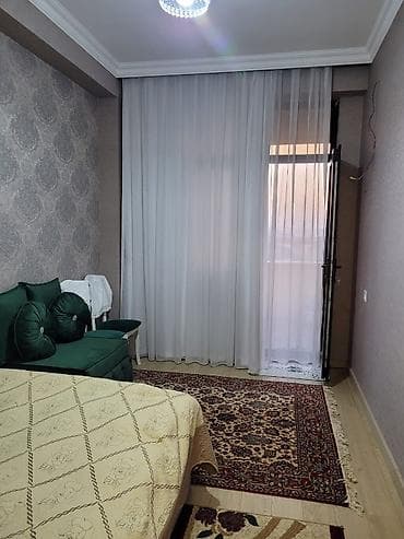Masazır, 2 otaqlı, Yeni tikili, m. Avtovağzal, 58 kv. m — 10