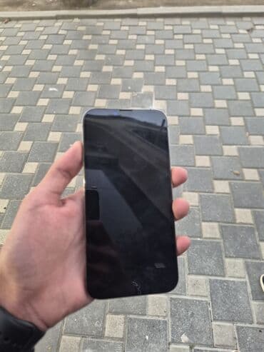 iphone 12 pro max vietnam malı: IPhone 13 Pro Max, 128 GB, Black Titanium, Face ID — 2