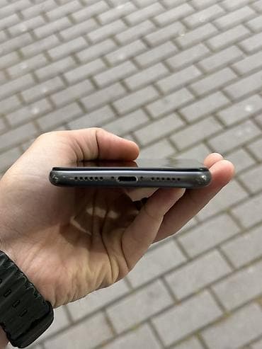 IPhone 11, 64 GB, Space Gray, Face ID