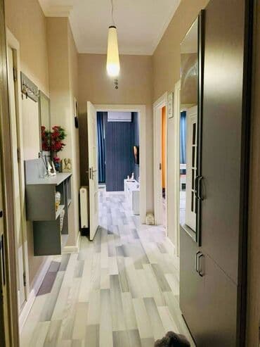 sumqayitda yeni tikili binalar ipoteka: Hövsan qəs., 2 otaqlı, Yeni tikili, m. Əhmədli, 55 kv. m — 9