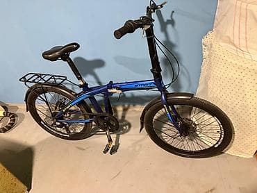 Şəhər velosipedi Start, 20" — 7